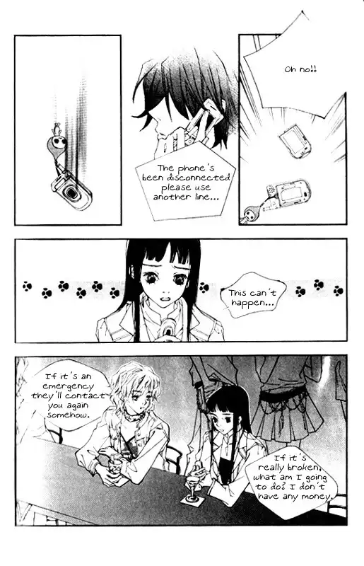 Running Through the City In the Sunset Chapter 1 20
